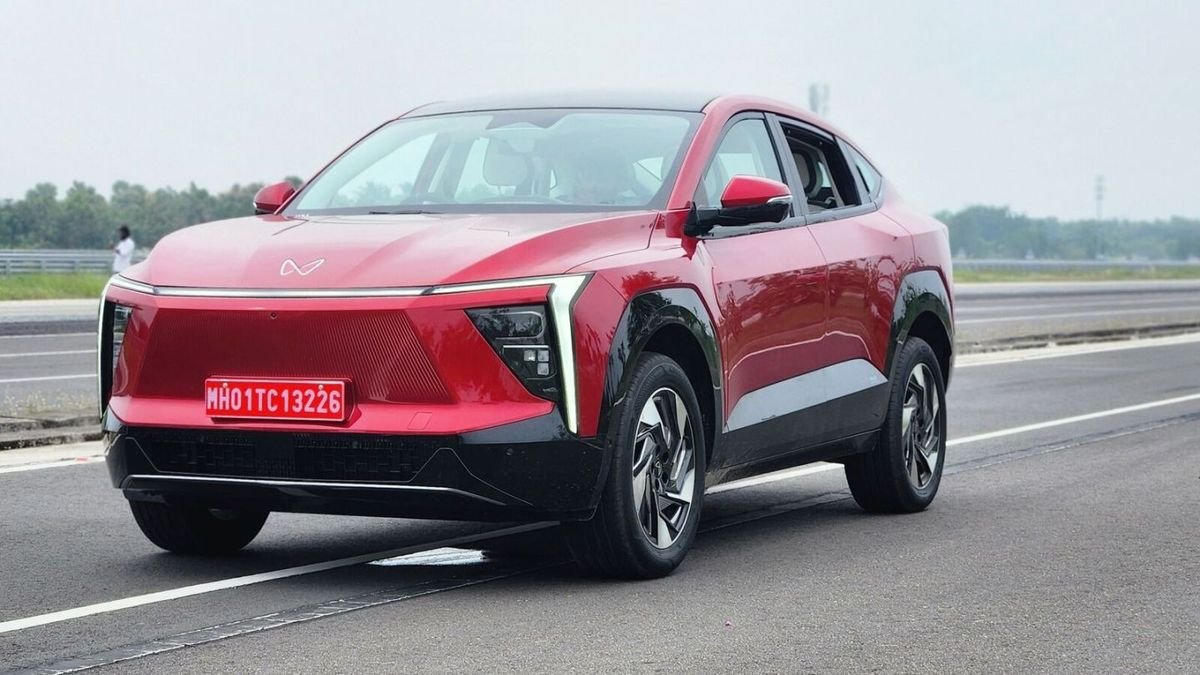 mahindra xev 9e, be 6