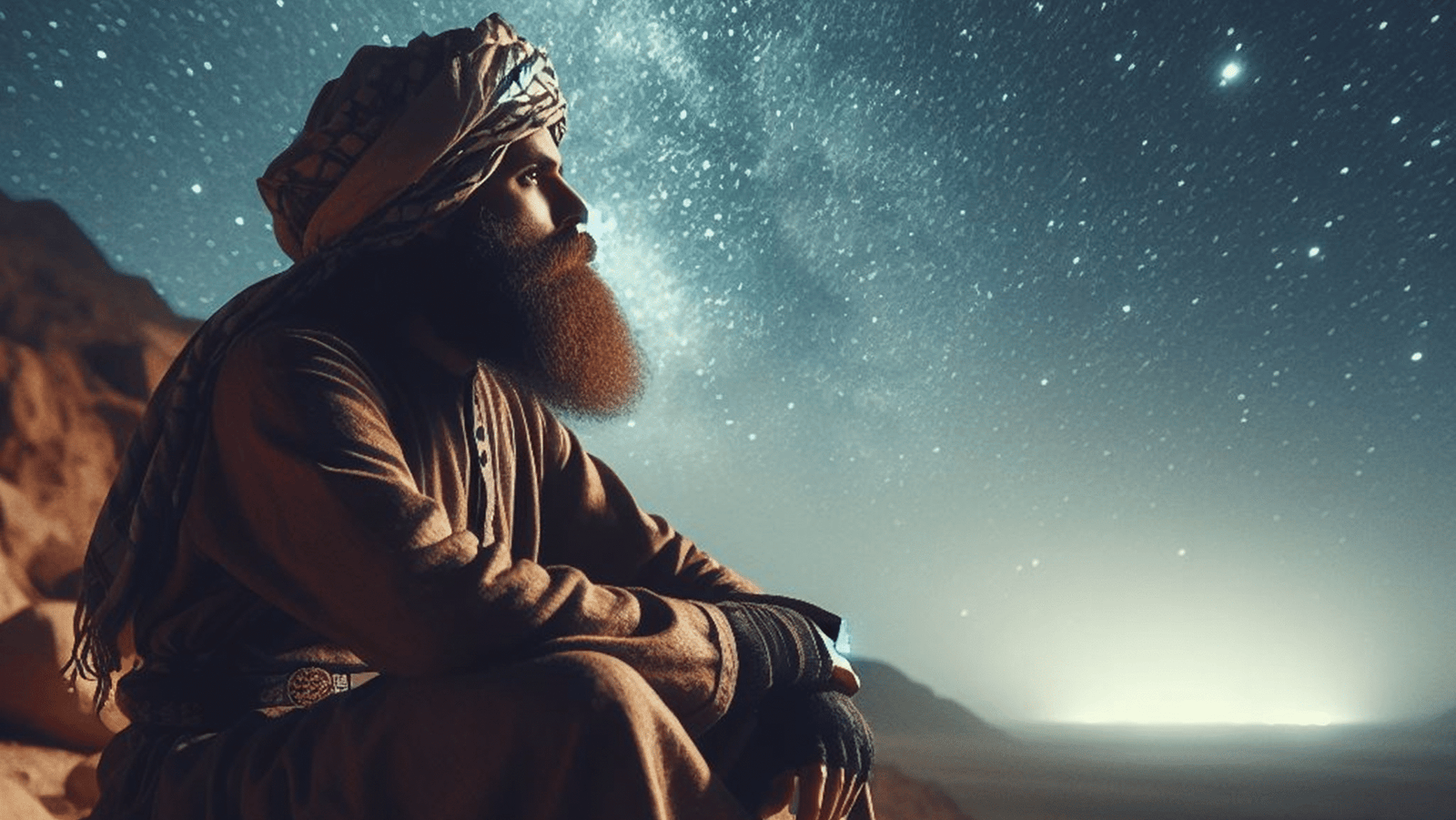 First Person on earth adam